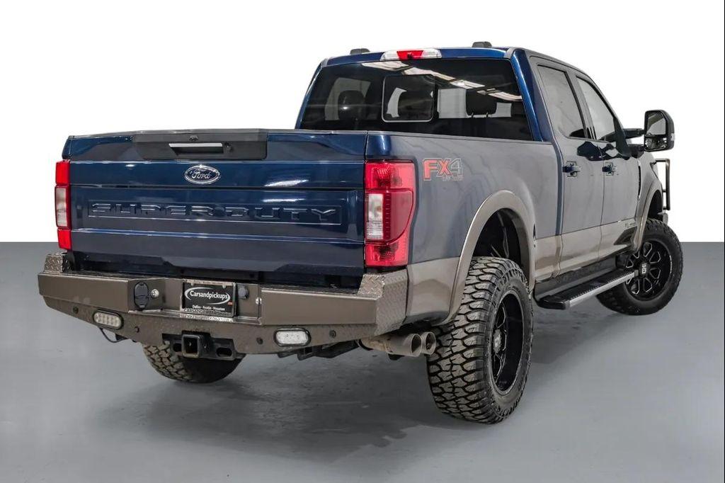 used 2020 Ford F-250 car, priced at $47,995