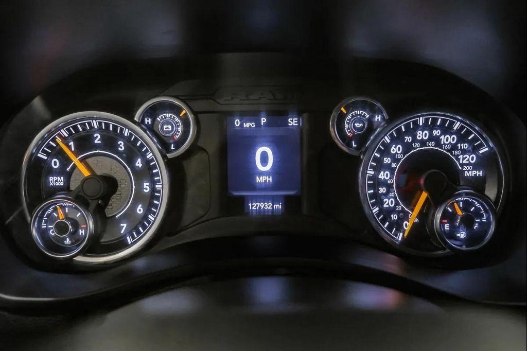 used 2022 Ram 2500 car, priced at $28,995