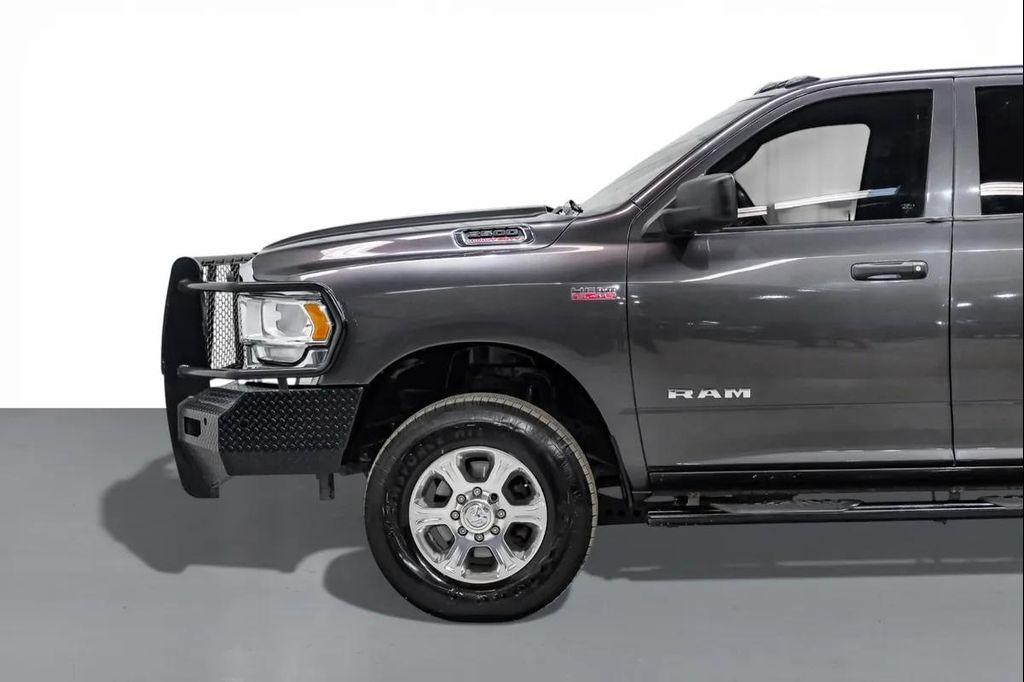 used 2022 Ram 2500 car, priced at $28,995
