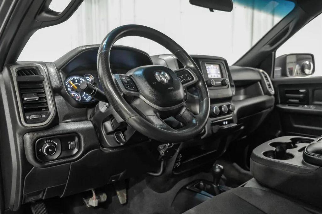 used 2022 Ram 2500 car, priced at $28,995