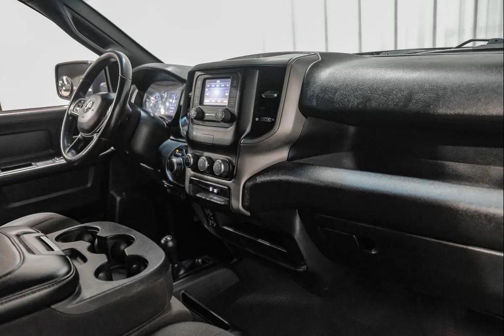 used 2022 Ram 2500 car, priced at $28,995