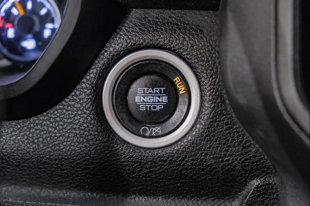 used 2022 Ram 2500 car, priced at $28,995