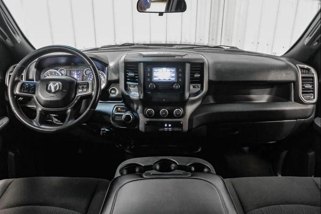 used 2022 Ram 2500 car, priced at $28,995