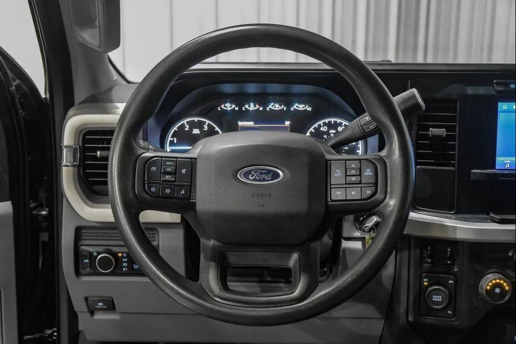used 2024 Ford F-350 car, priced at $61,995