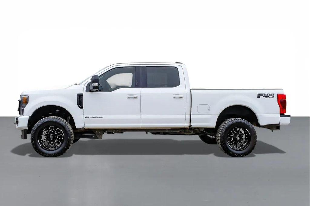 used 2020 Ford F-250 car, priced at $57,595