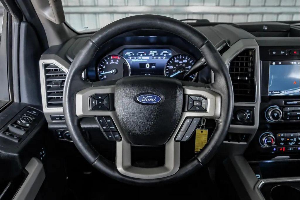 used 2020 Ford F-250 car, priced at $57,595