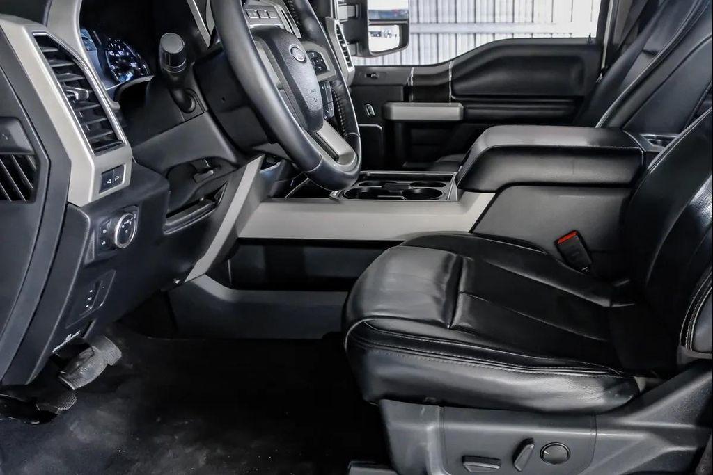 used 2020 Ford F-250 car, priced at $57,595