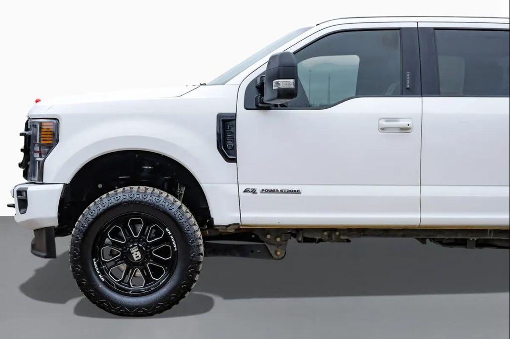 used 2020 Ford F-250 car, priced at $57,595