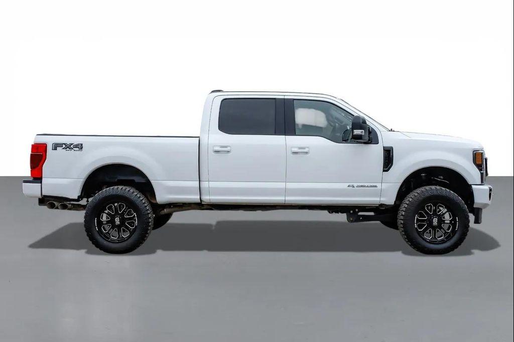 used 2020 Ford F-250 car, priced at $57,595