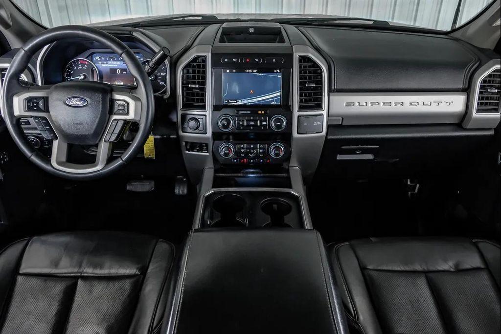 used 2020 Ford F-250 car, priced at $57,595