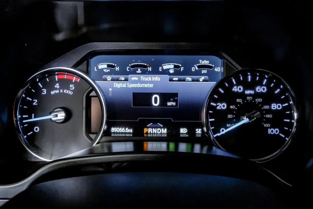 used 2020 Ford F-250 car, priced at $57,595