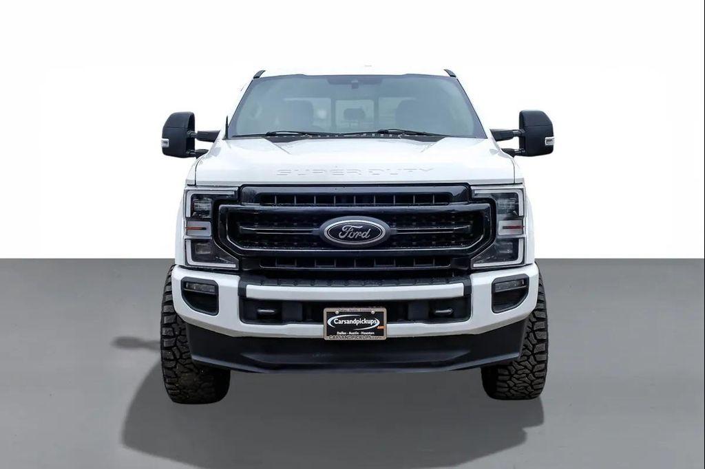 used 2020 Ford F-250 car, priced at $57,595