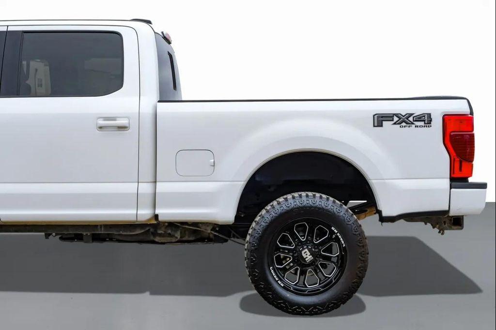 used 2020 Ford F-250 car, priced at $57,595