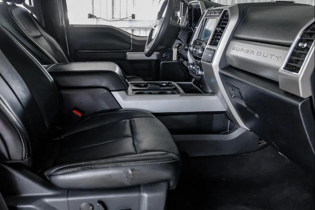 used 2020 Ford F-250 car, priced at $57,595
