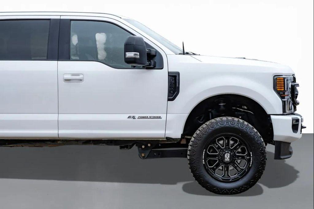used 2020 Ford F-250 car, priced at $57,595