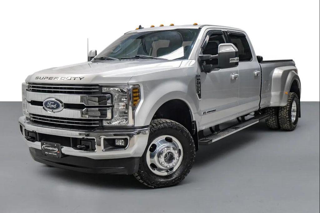 used 2019 Ford F-350 car, priced at $49,995