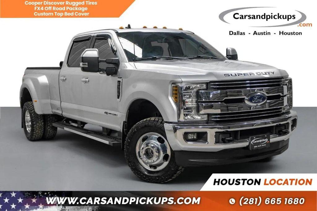 used 2019 Ford F-350 car, priced at $49,995