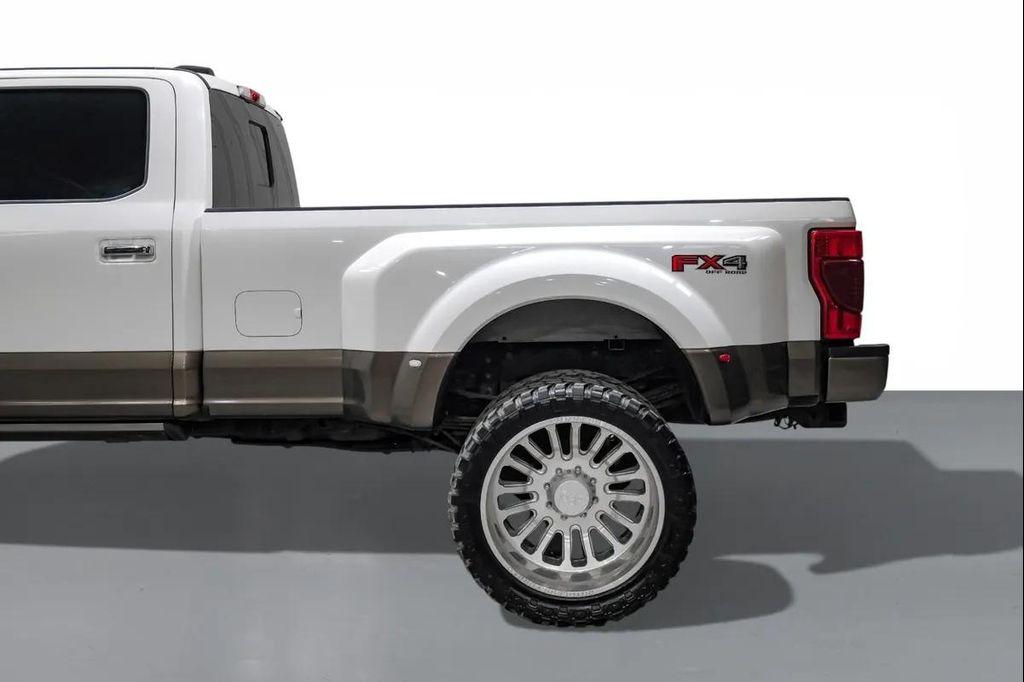 used 2020 Ford F-350 car, priced at $63,995