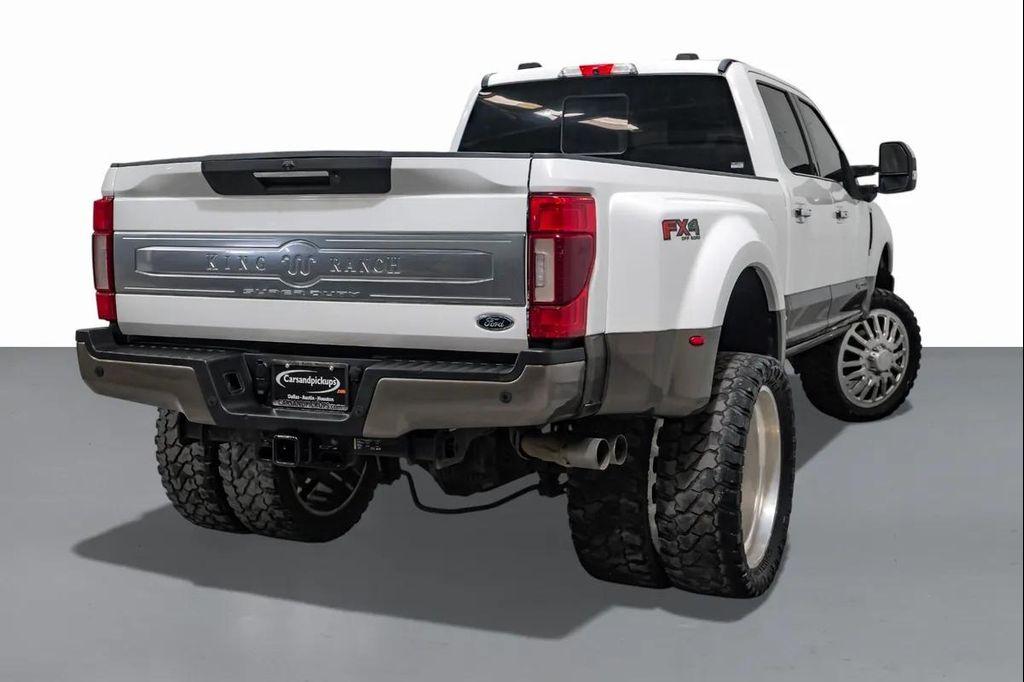 used 2020 Ford F-350 car, priced at $63,995