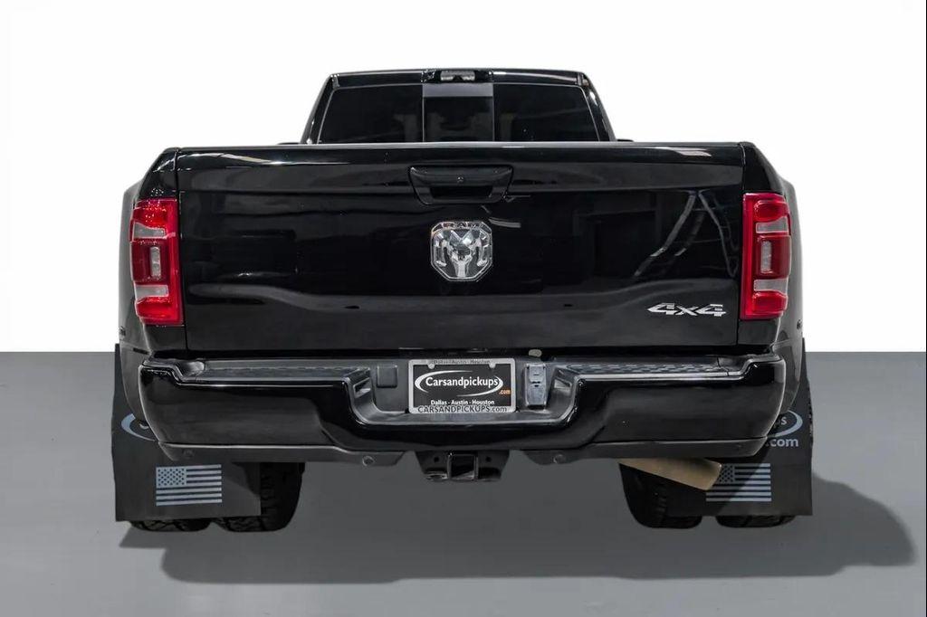 used 2024 Ram 3500 car, priced at $54,995