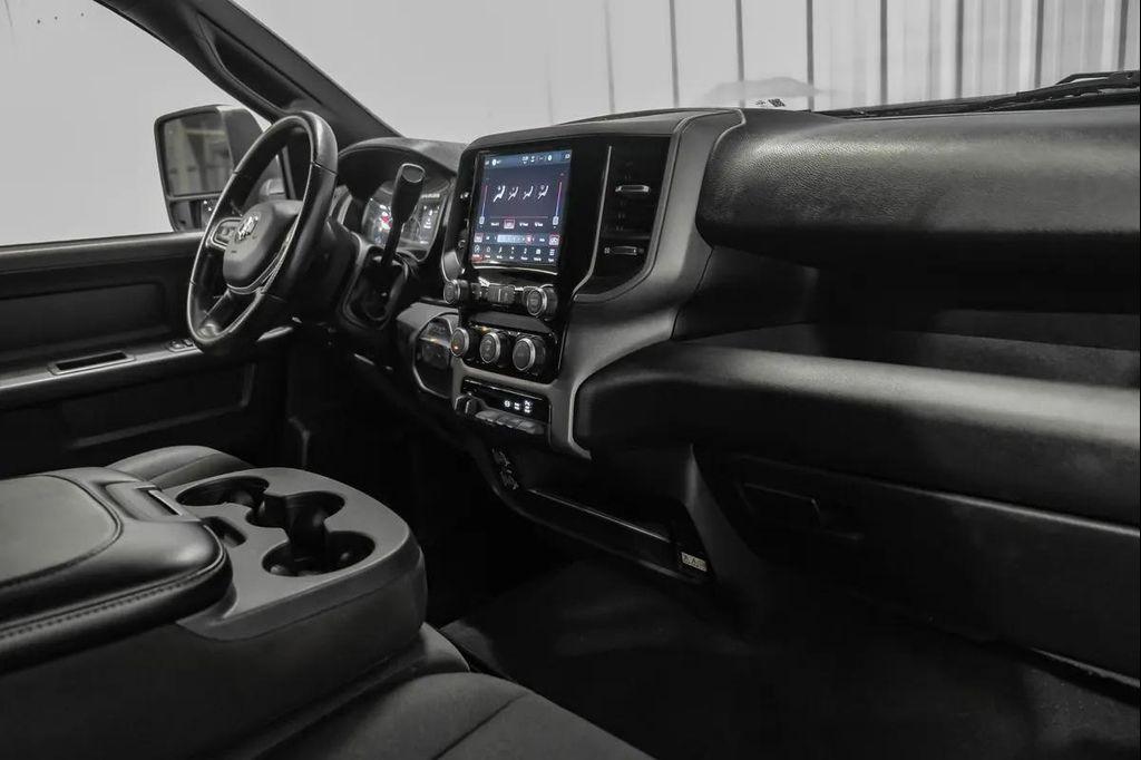 used 2024 Ram 3500 car, priced at $54,995