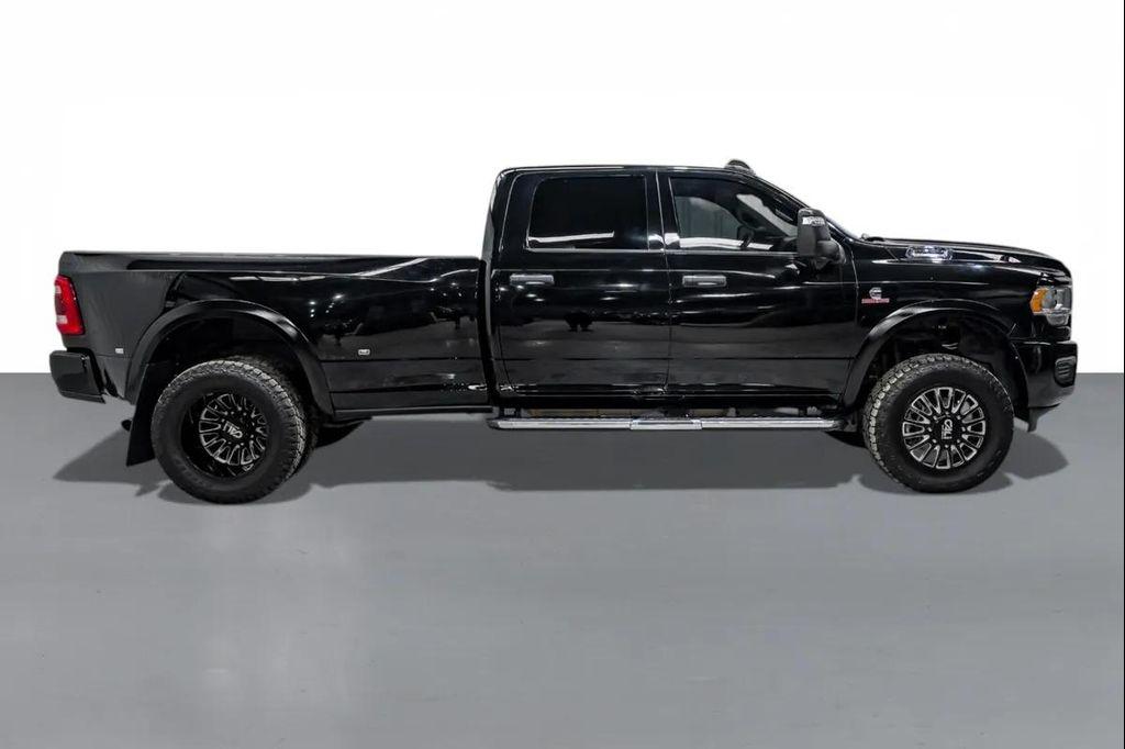 used 2024 Ram 3500 car, priced at $54,995
