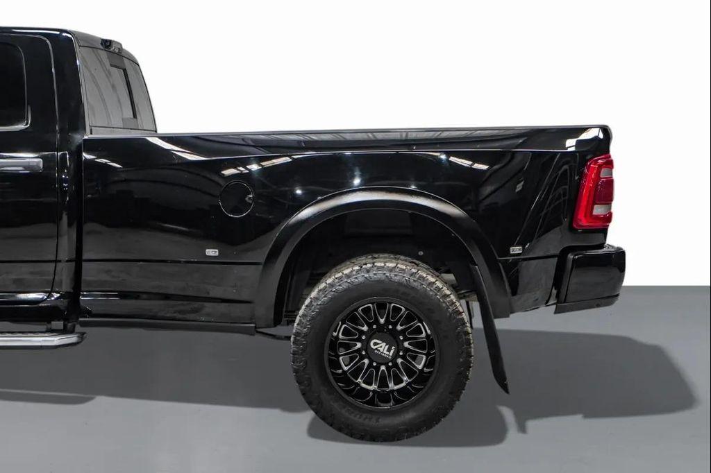 used 2024 Ram 3500 car, priced at $54,995