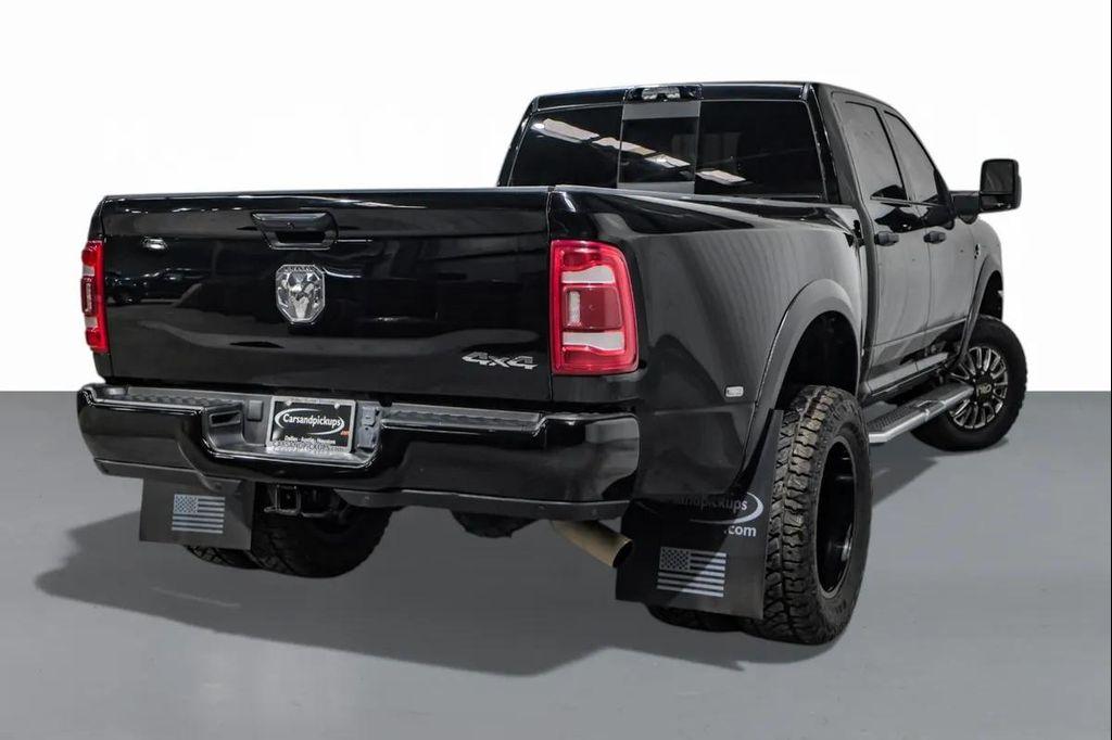 used 2024 Ram 3500 car, priced at $54,995