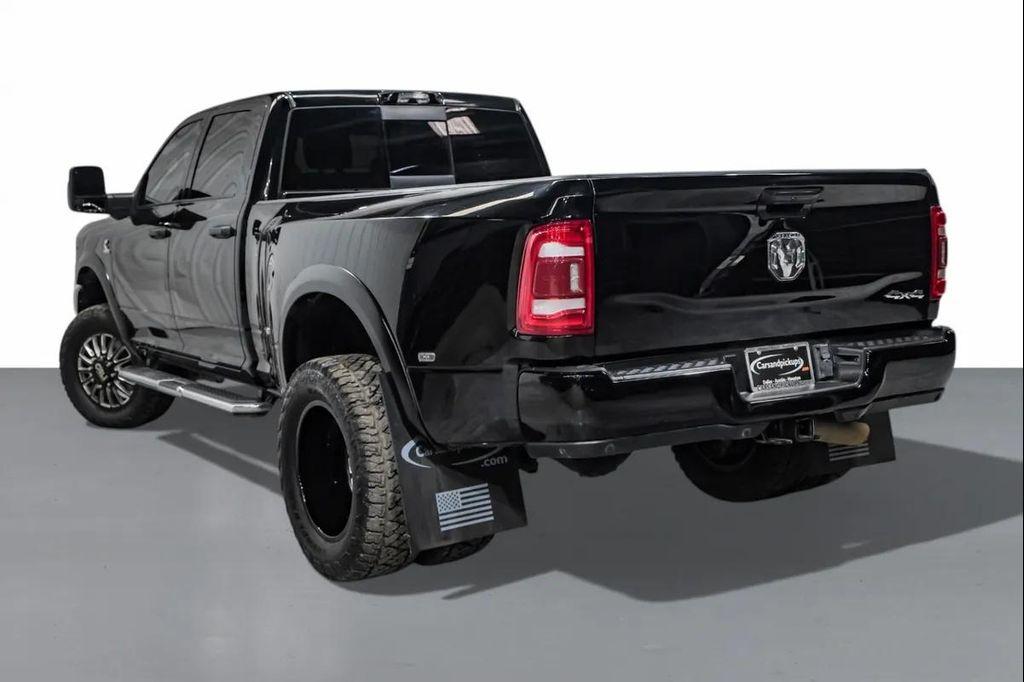 used 2024 Ram 3500 car, priced at $54,995