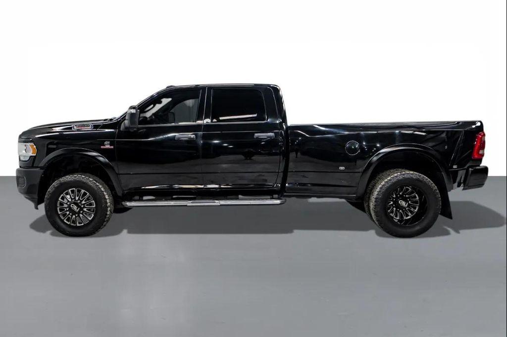 used 2024 Ram 3500 car, priced at $54,995