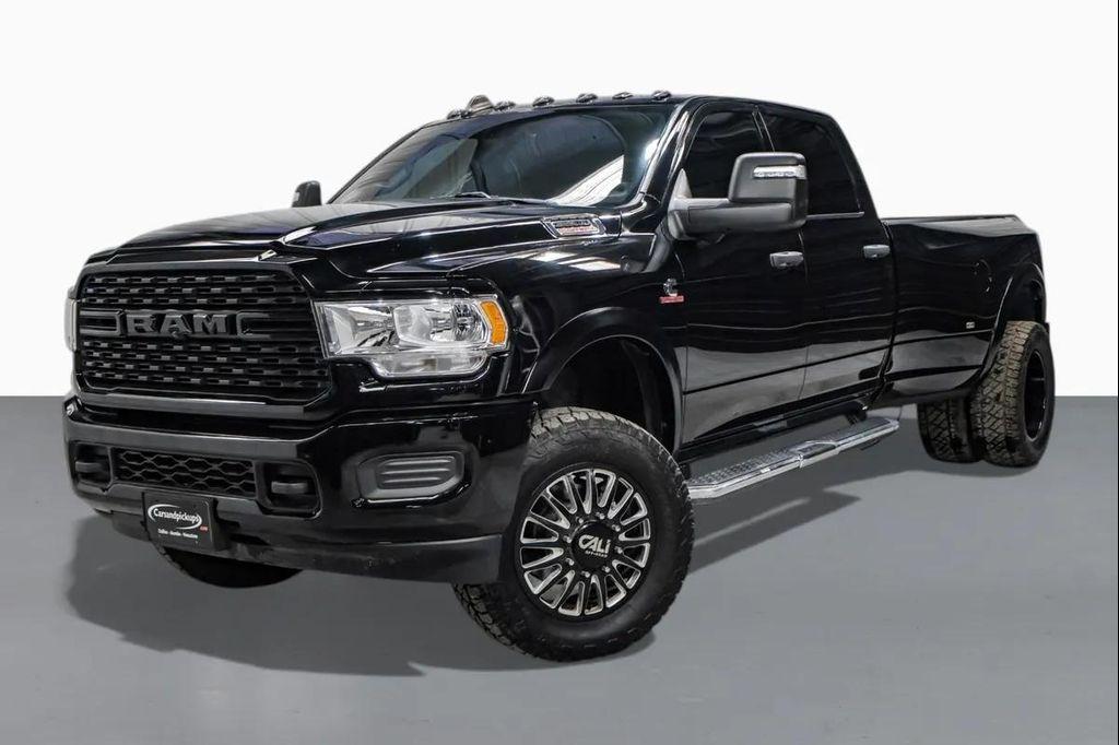 used 2024 Ram 3500 car, priced at $54,995
