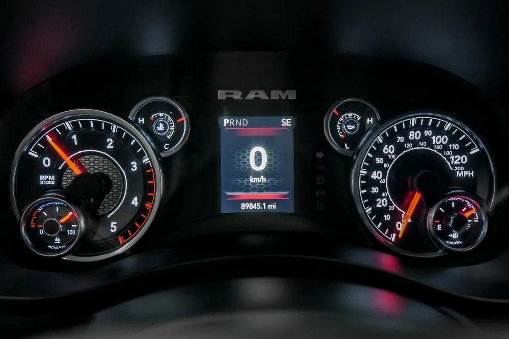 used 2024 Ram 3500 car, priced at $54,995