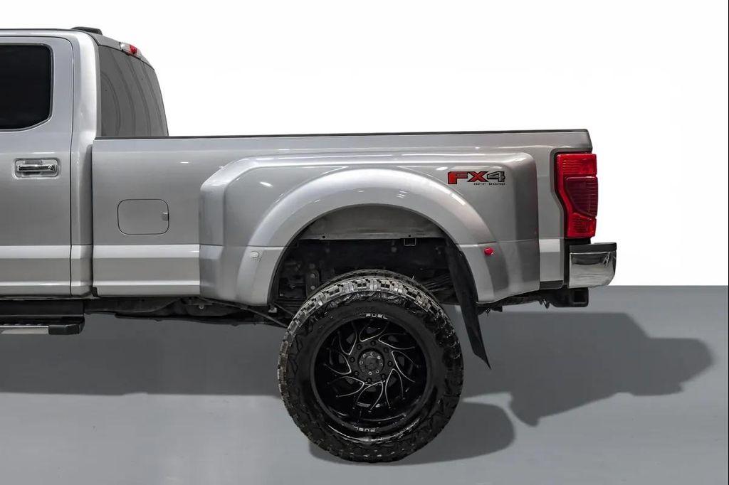 used 2021 Ford F-350 car, priced at $45,995