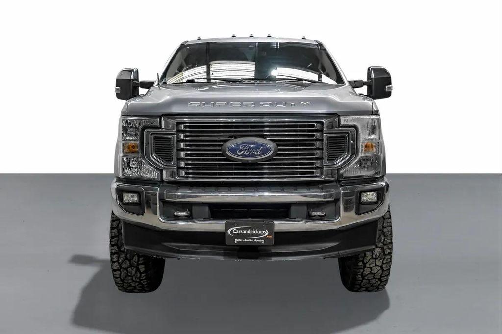 used 2021 Ford F-350 car, priced at $45,995