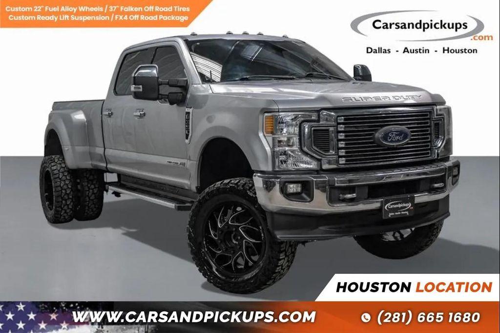 used 2021 Ford F-350 car, priced at $45,995