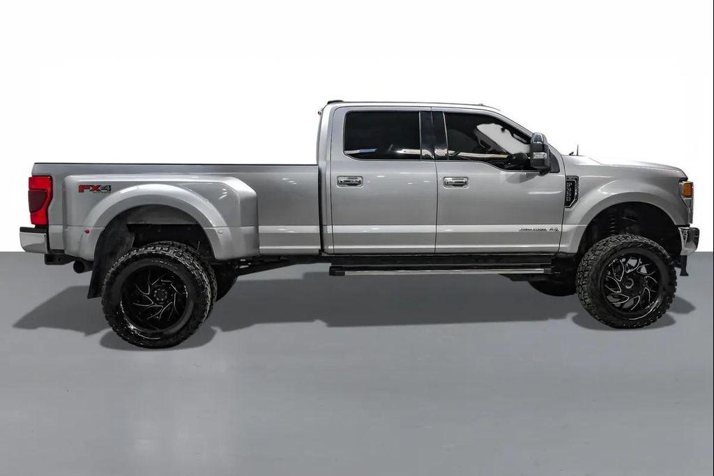 used 2021 Ford F-350 car, priced at $45,995