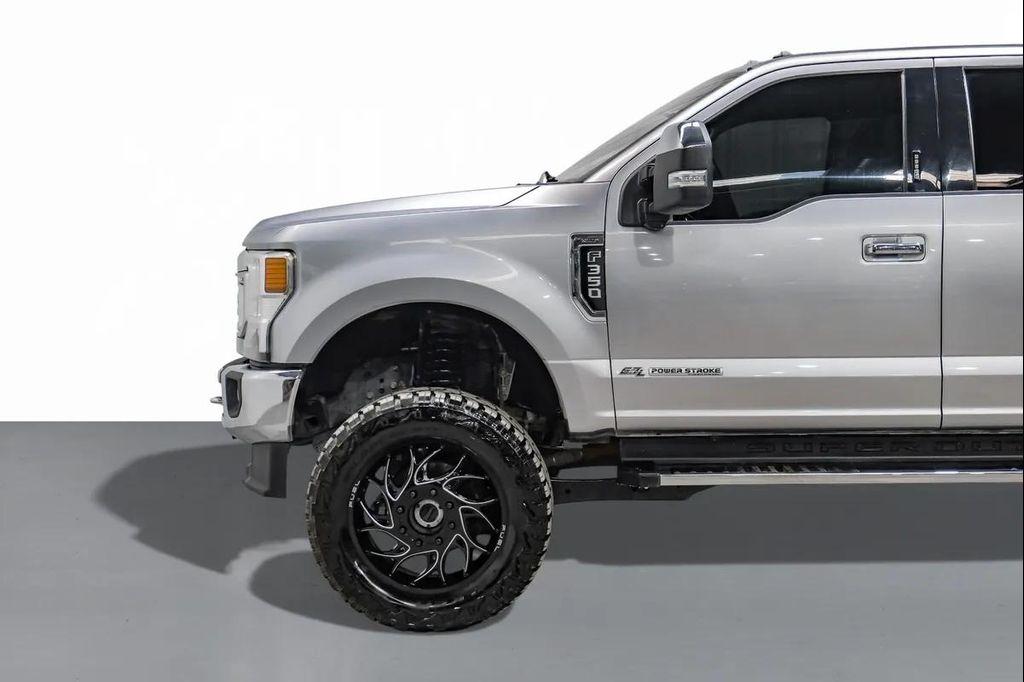 used 2021 Ford F-350 car, priced at $45,995