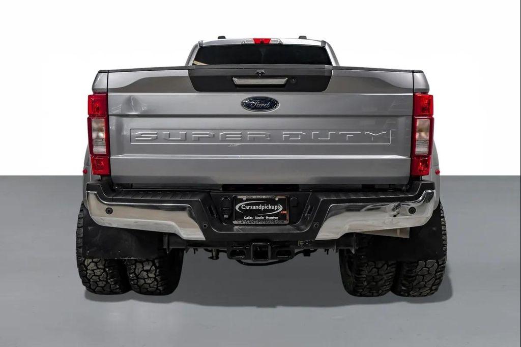 used 2021 Ford F-350 car, priced at $45,995