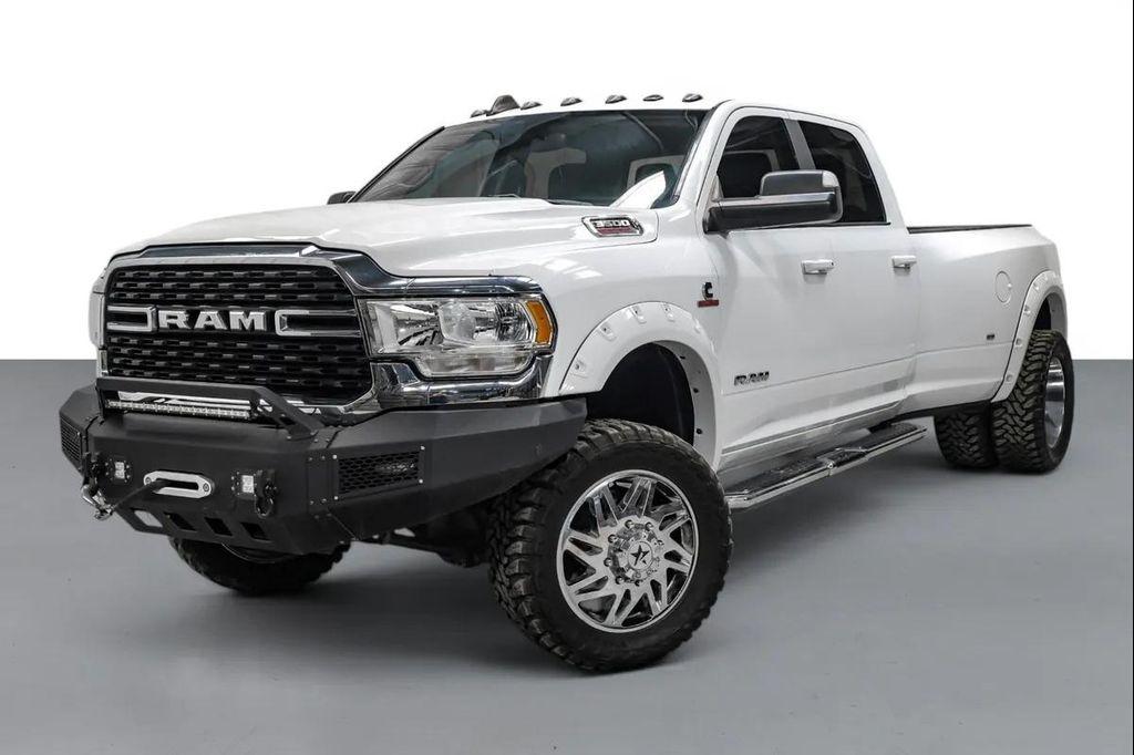 used 2022 Ram 3500 car, priced at $57,995