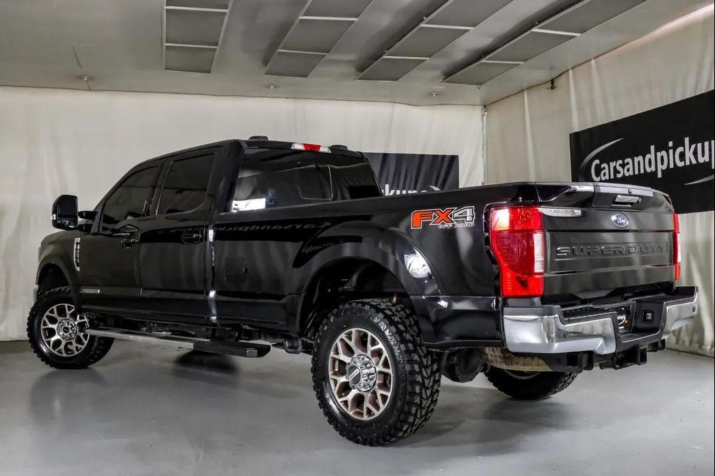 used 2022 Ford F-350 car, priced at $55,495
