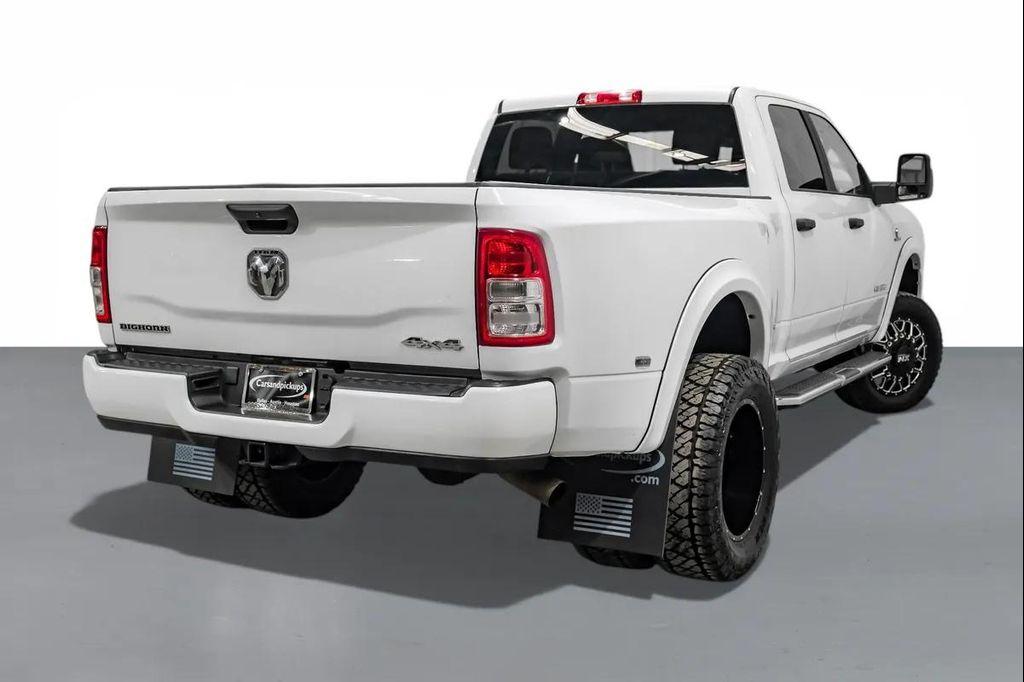 used 2024 Ram 3500 car, priced at $48,995