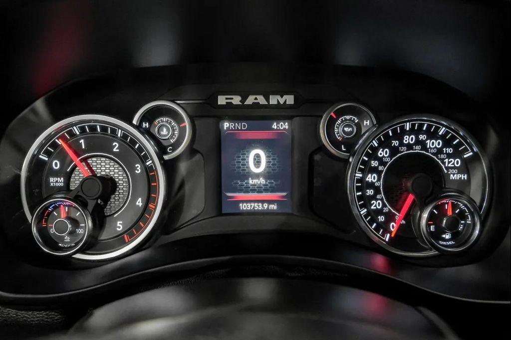 used 2024 Ram 3500 car, priced at $48,995