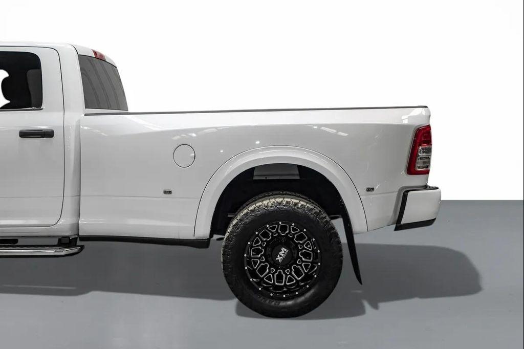 used 2024 Ram 3500 car, priced at $48,995