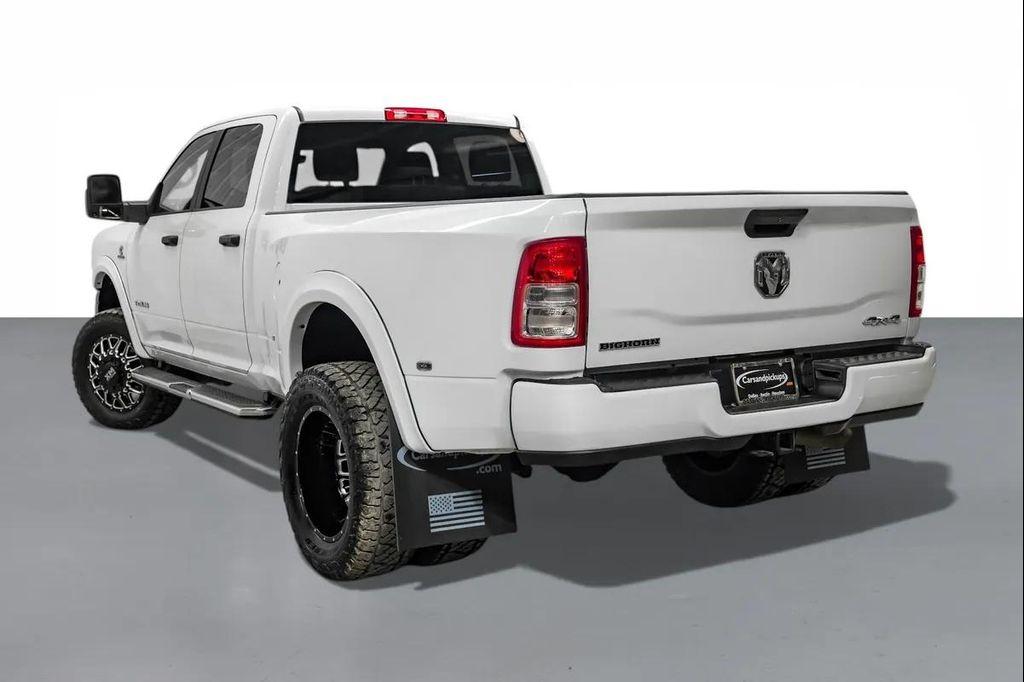 used 2024 Ram 3500 car, priced at $48,995