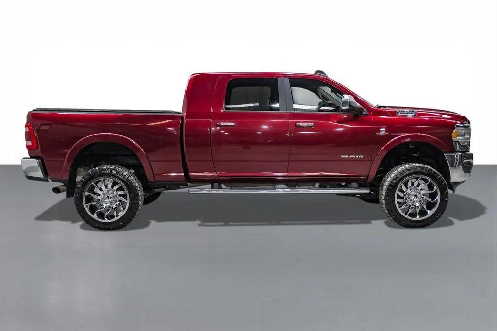 used 2020 Ram 2500 car, priced at $49,995