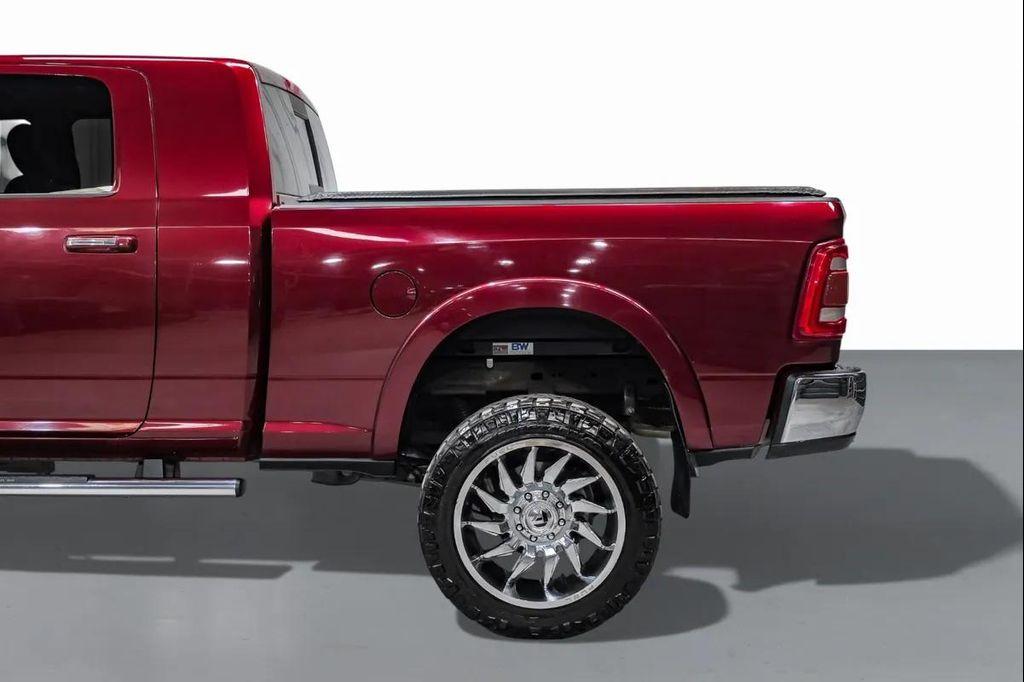 used 2020 Ram 2500 car, priced at $49,995