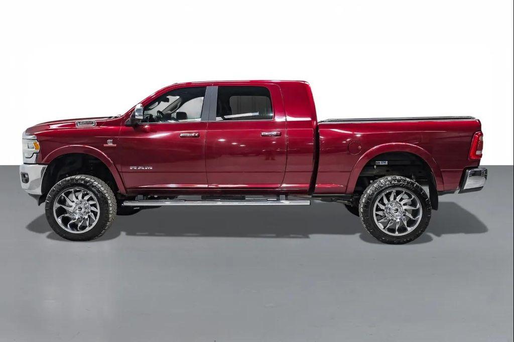 used 2020 Ram 2500 car, priced at $49,995