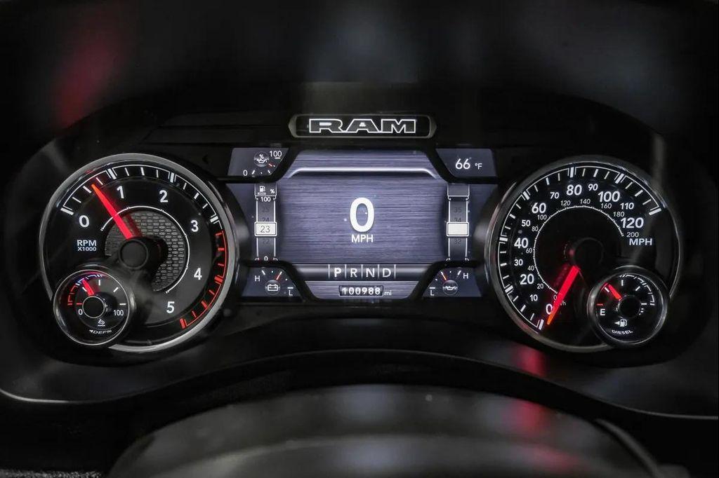 used 2020 Ram 2500 car, priced at $49,995