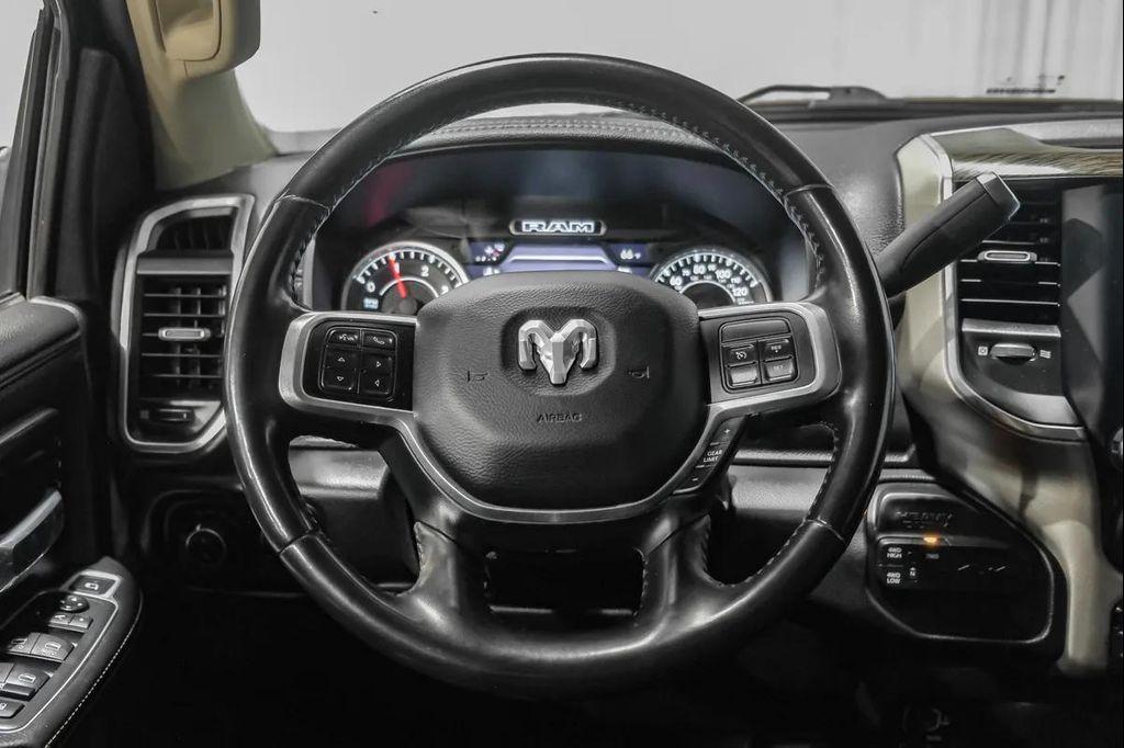 used 2020 Ram 2500 car, priced at $49,995