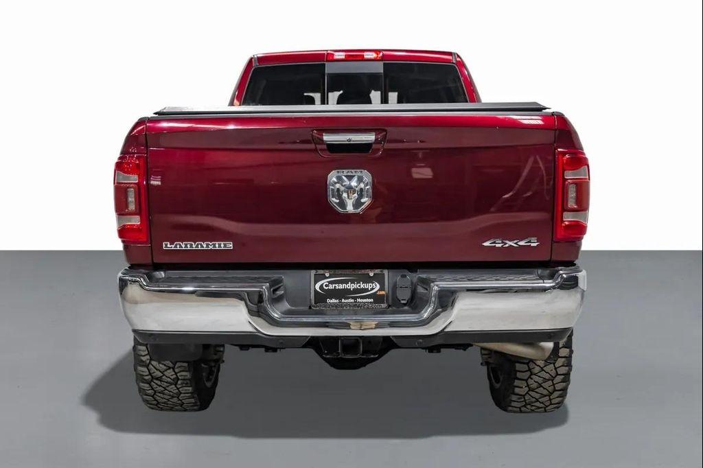 used 2020 Ram 2500 car, priced at $49,995